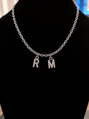 RM - BTS Necklace